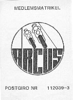 Arcus' medlemsmatrikel från 1970-talet(Hem till Arcus)