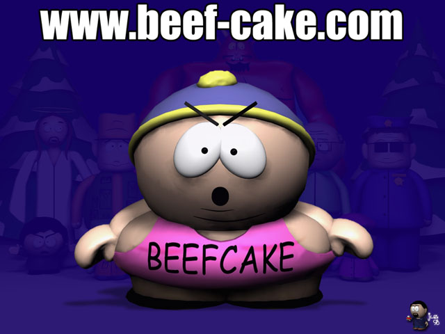 Eric Cartman (Beefcake)