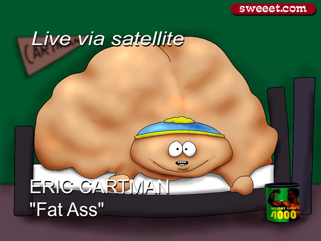 Eric Cartman (Fatass)