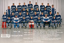 Klicka p Spnga Hockey P86 1997